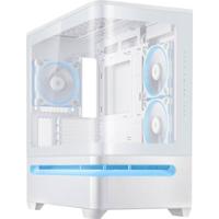 Asus PRIME AP202 Tower PC-behuizing Wit