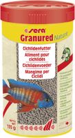 Sera Granured Nature Visvoer 250ml - Eiwitrijk voor Kleur & Groei Aquariumvissen