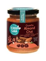 Terrasana Amandelpasta crunchy chai bio