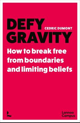 Defy Gravity - Cedric Dumont - ebook