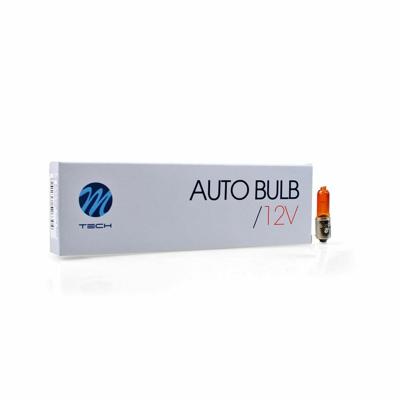 Gloeilamp voor de auto M-Tech Z83 Oranje 12 V 10 uds HY21W BAW9S