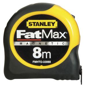 Stanley Rolbandmaat FatMax Blade Armor Magnetisch meetlint 5 meter, breedte 32mm
