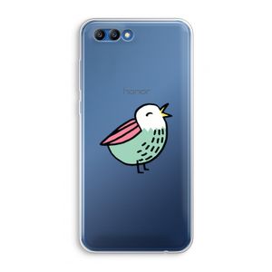 Birdy: Honor 10 Transparant Hoesje