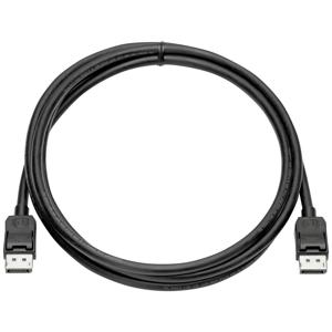 HP VN567AA DisplayPort-kabel DisplayPort Aansluitkabel DisplayPort-stekker, DisplayPort-stekker 2.00 m