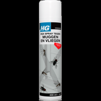 HGX Spray Tegen Muggen En Vliegen 400ml bij Jumbo
