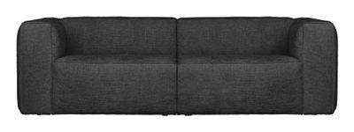 WOOOD Bank 'Bean' 3,5-zits, Melange, kleur Terrazzo