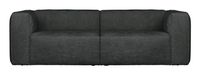 WOOOD Bank 'Bean' 3,5-zits, Melange, kleur Terrazzo