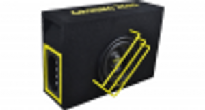 GroundZero GZRB 16SPL 16,5 cm / 6,5 inch geventileerde SPL subwoofer geladen behuizing - 700 Watt SPL - 2x 2 Ohm impedantie