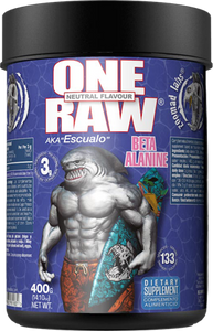 Zoomad One Raw Beta Alanine Unflavoured (400 gr)