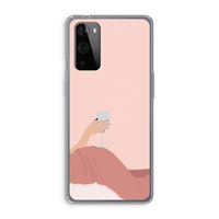 Wine: OnePlus 9 Pro Transparant Hoesje