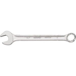 Gedore 6092260 7 23 Ring-steeksleutel Sleutelbreedte (metrisch) 23 mm