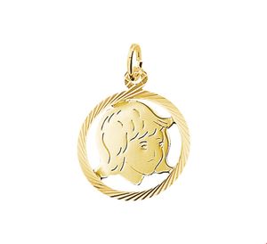 TFT Bedel Meisje Gediamanteerd Goud