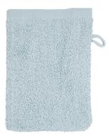The One Towelling TH1080 Classic Washcloth - Silver Grey - 16 x 21 cm