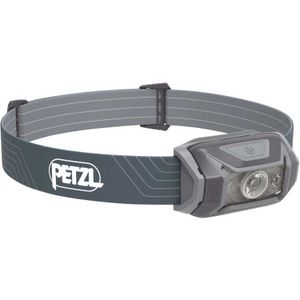 Petzl TIKKA Grijs Lantaarn aan hoofdband