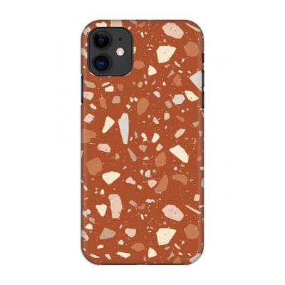 Terrazzo N°22: Volledig geprint iPhone 11 Hoesje