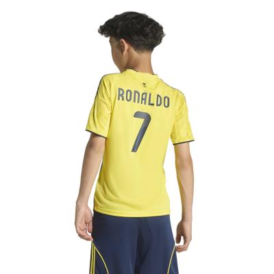 adidas Al-Nassr FC Thuisshirt Ronaldo 7 2025-2026 Kids