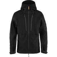 Fjallraven Keb Eco-Shell Hardshell Jas Heren Black M Fjallraven Keb Eco-Shell Hardshell Jas Heren Black M