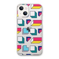 8-bit N°7: iPhone 13 Transparant Hoesje