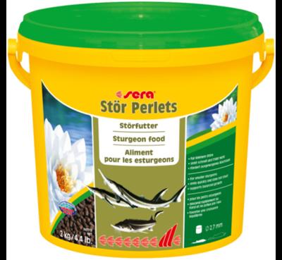 Sera Sera Steurvoer Medium (2kg)