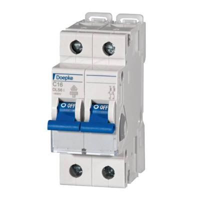 Doepke 09916263 Zekeringautomaat