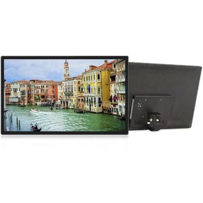 Braun Phototechnik DigiFrame 240 Business Line Digitale fotolijst 61 cm 24 inch Energielabel: G (A - G) 1920 x 1080 Pixel Zwart