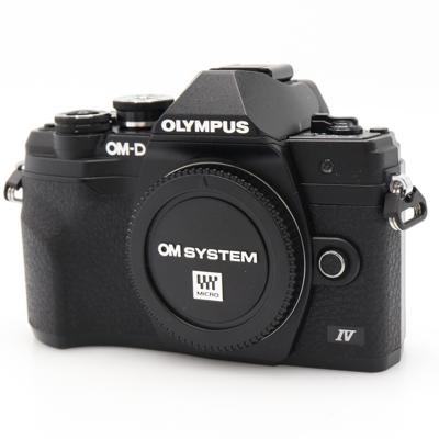 Olympus OM-D E-M10 mark IV body occasion