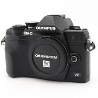 Olympus OM-D E-M10 mark IV body occasion