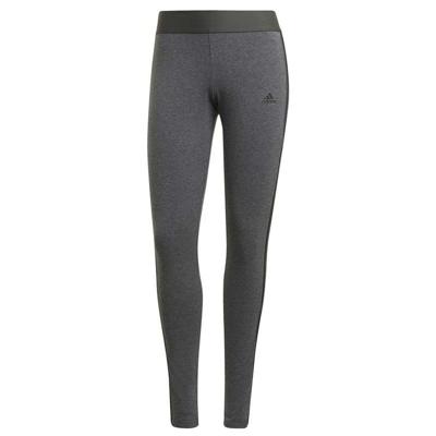 Sportleggings voor Dames Adidas Zwart Maat M