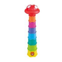 Play stapeltoren paddenstoel