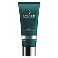 System Professional Man Hair & Body Conditioner M2