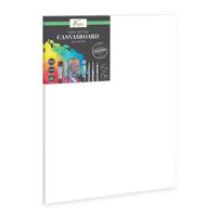 Canvasboard 24x30cm 100pro katoen 3st
