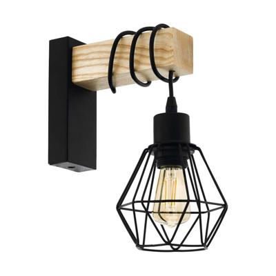 Eglo Houten wandlampTownshend 5 - 44078