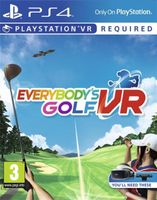 Everybody's Golf VR (PSVR Required)