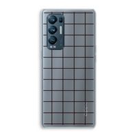 Rooster: Oppo Find X3 Neo Transparant Hoesje