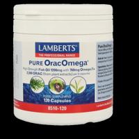 Lamberts Orac omega (visolie) 120 Capsules