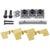 Gotoh FGR-1CR locking nut (chrome)