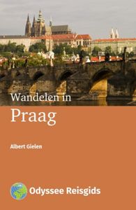 Wandelen in Praag - Albert Gielen - ebook