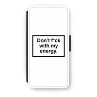 My energy: iPhone SE 2020 Flip Hoesje