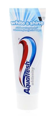 Tandpasta white & shine