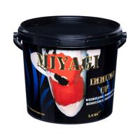 Miyagi Immuno Up 2000g - Voer voor Vijvervissen ter Bevordering van Weerstand zonder Kunstmatige Kleurstoffen