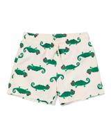 HEMA Kinderzwembroek hagedis beige (beige)