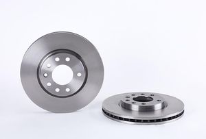 Remschijf 09A86114
