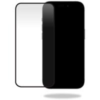 Mobilize Privacy Glass Screen Protector - Black Frame - for Apple iPhone 14 Pro