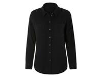 esmara Dames blouse (36, Zwart) esmara Dames blouse (36, Zwart)