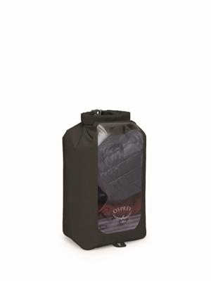 Osprey Dry Sack 20 w/Window Opbergzak Black 20L