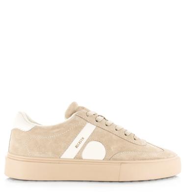 Blackstone Quartz Auden papyrus Suede Heren