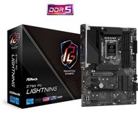 Asrock Z790 PG Lightning Intel Z790 LGA 1700 ATX - thumbnail
