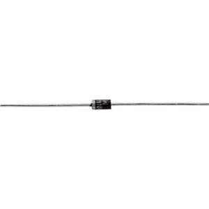 Diotec Ultrasnelle Si-gelijkrichter diode MUR140 DO-204AC 400 V 1 A