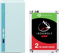 QNAP TS-230 + 2TB - thumbnail