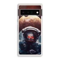 Voyager: Google Pixel 6 Pro Transparant Hoesje